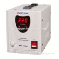 Voltage Regulator With Surge Protection, 12 voltage regulator, svr5.0kva ac power stabilizer